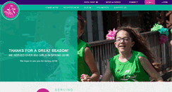 Desktop Screenshot of gotrncwv.org